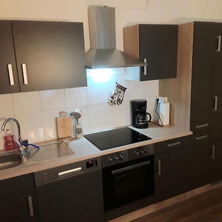 Ferienwohnung 70 , Gersfeld Rhoen , Ortsmitte , Frisch Saniert , Gaestehaus Mierdel מראה חיצוני תמונה