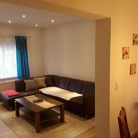 Ferienwohnung 70 , Gersfeld Rhoen , Ortsmitte , Frisch Saniert , Gaestehaus Mierdel מראה חיצוני תמונה