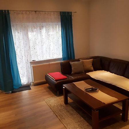 Ferienwohnung 70 , Gersfeld Rhoen , Ortsmitte , Frisch Saniert , Gaestehaus Mierdel מראה חיצוני תמונה
