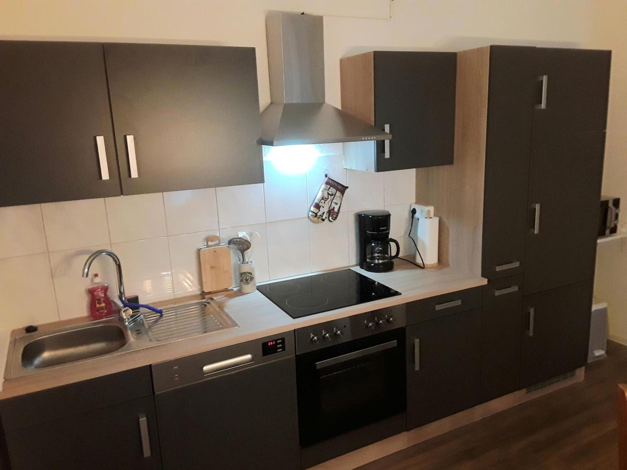 Ferienwohnung 70 , Gersfeld Rhoen , Ortsmitte , Frisch Saniert , Gaestehaus Mierdel מראה חיצוני תמונה
