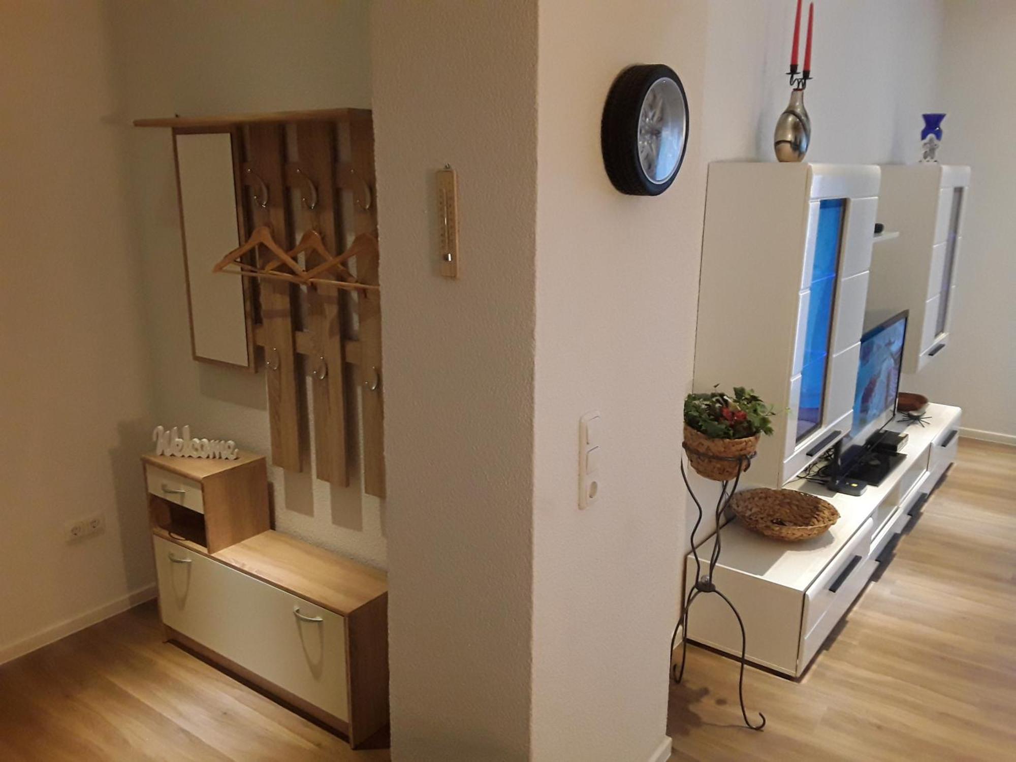 Ferienwohnung 70 , Gersfeld Rhoen , Ortsmitte , Frisch Saniert , Gaestehaus Mierdel מראה חיצוני תמונה