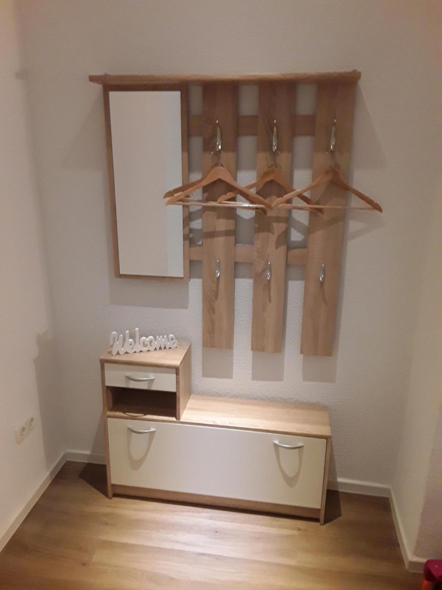 Ferienwohnung 70 , Gersfeld Rhoen , Ortsmitte , Frisch Saniert , Gaestehaus Mierdel מראה חיצוני תמונה