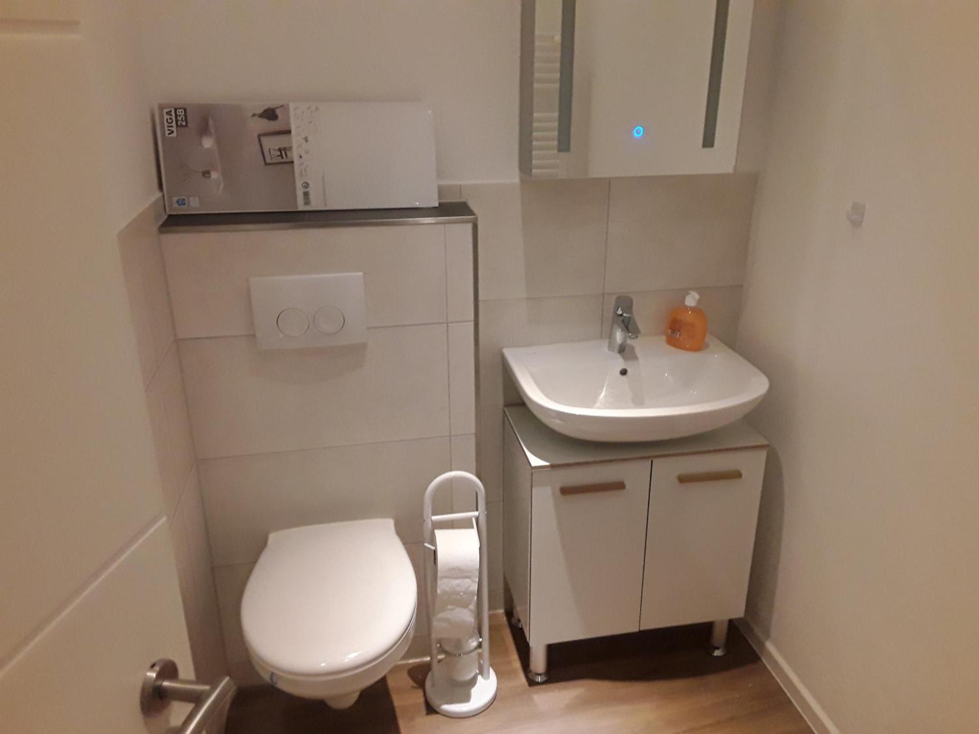 Ferienwohnung 70 , Gersfeld Rhoen , Ortsmitte , Frisch Saniert , Gaestehaus Mierdel מראה חיצוני תמונה