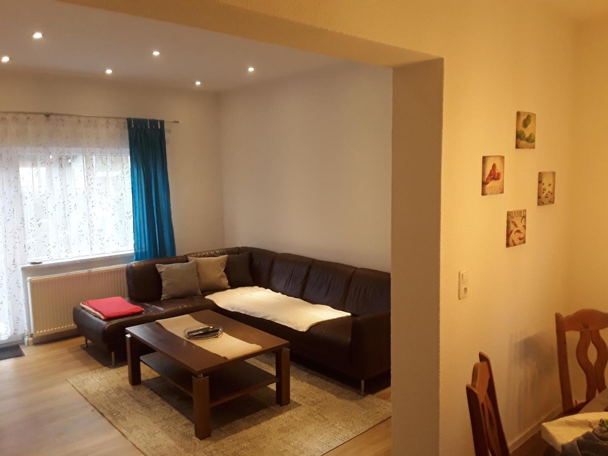 Ferienwohnung 70 , Gersfeld Rhoen , Ortsmitte , Frisch Saniert , Gaestehaus Mierdel מראה חיצוני תמונה
