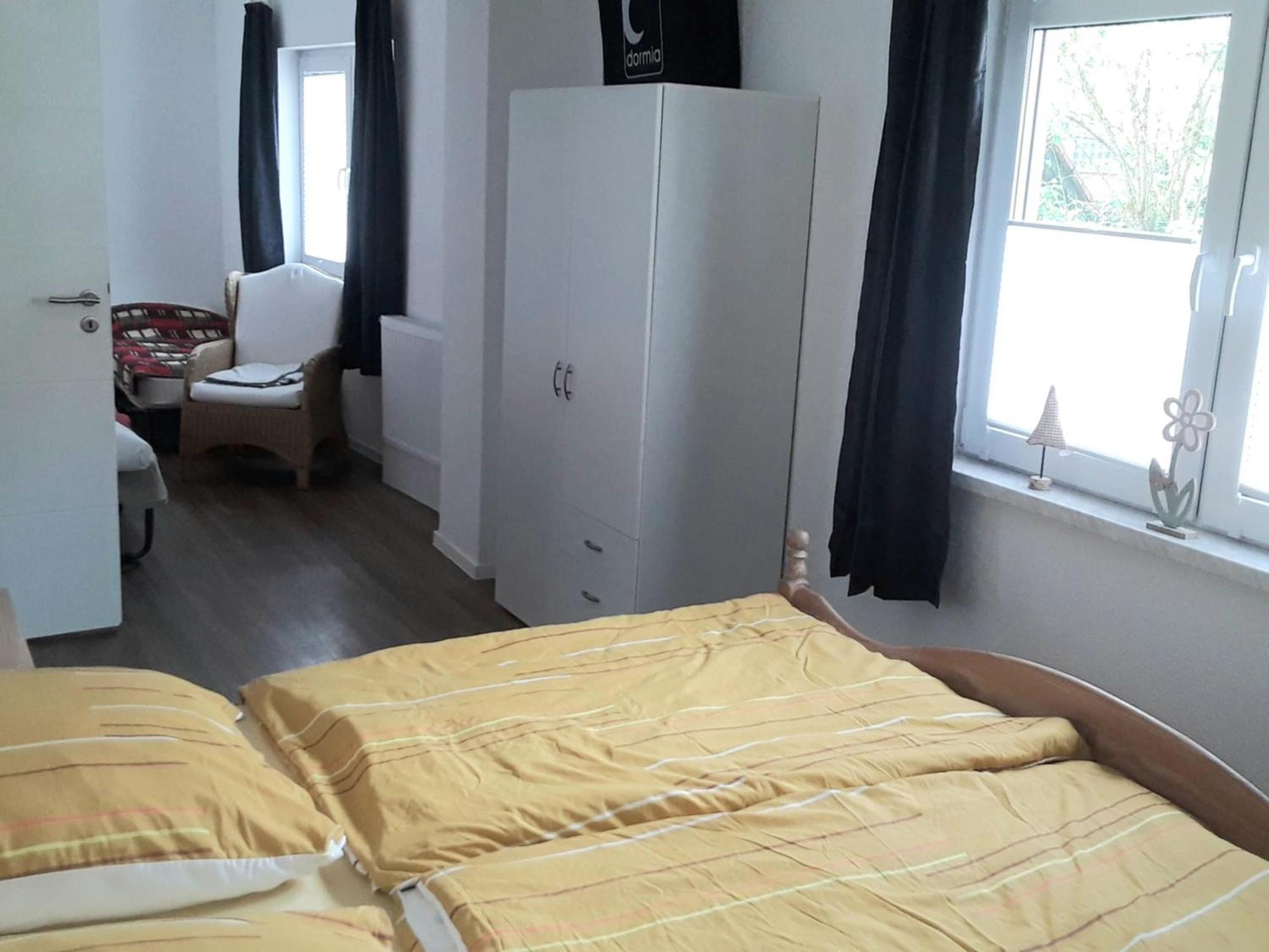 Ferienwohnung 70 , Gersfeld Rhoen , Ortsmitte , Frisch Saniert , Gaestehaus Mierdel מראה חיצוני תמונה
