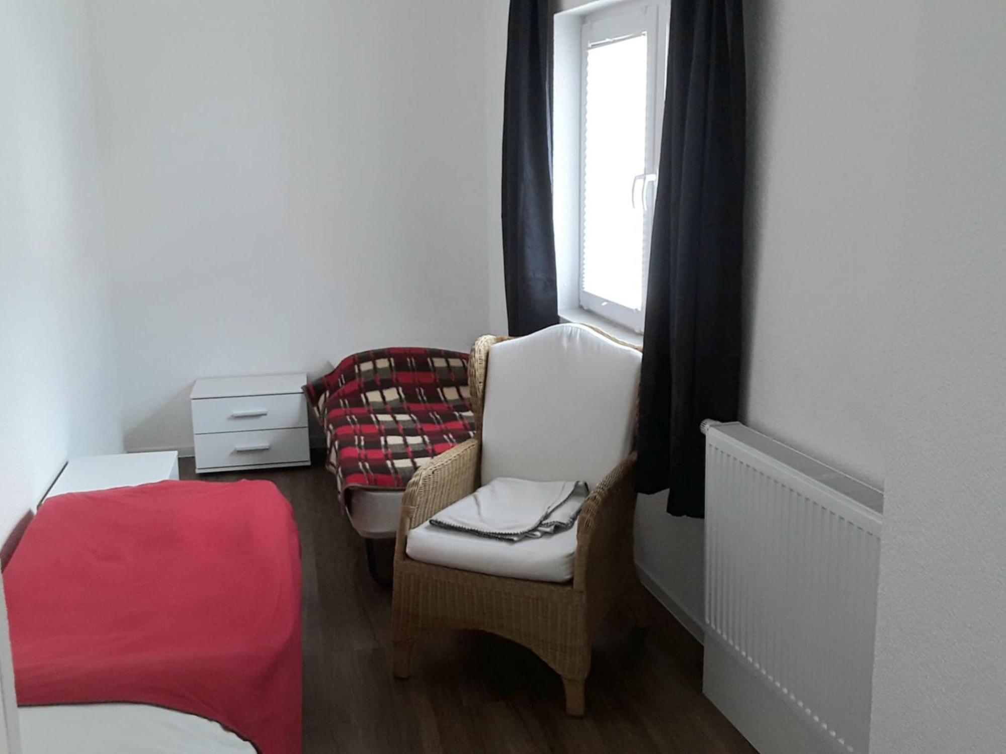 Ferienwohnung 70 , Gersfeld Rhoen , Ortsmitte , Frisch Saniert , Gaestehaus Mierdel מראה חיצוני תמונה